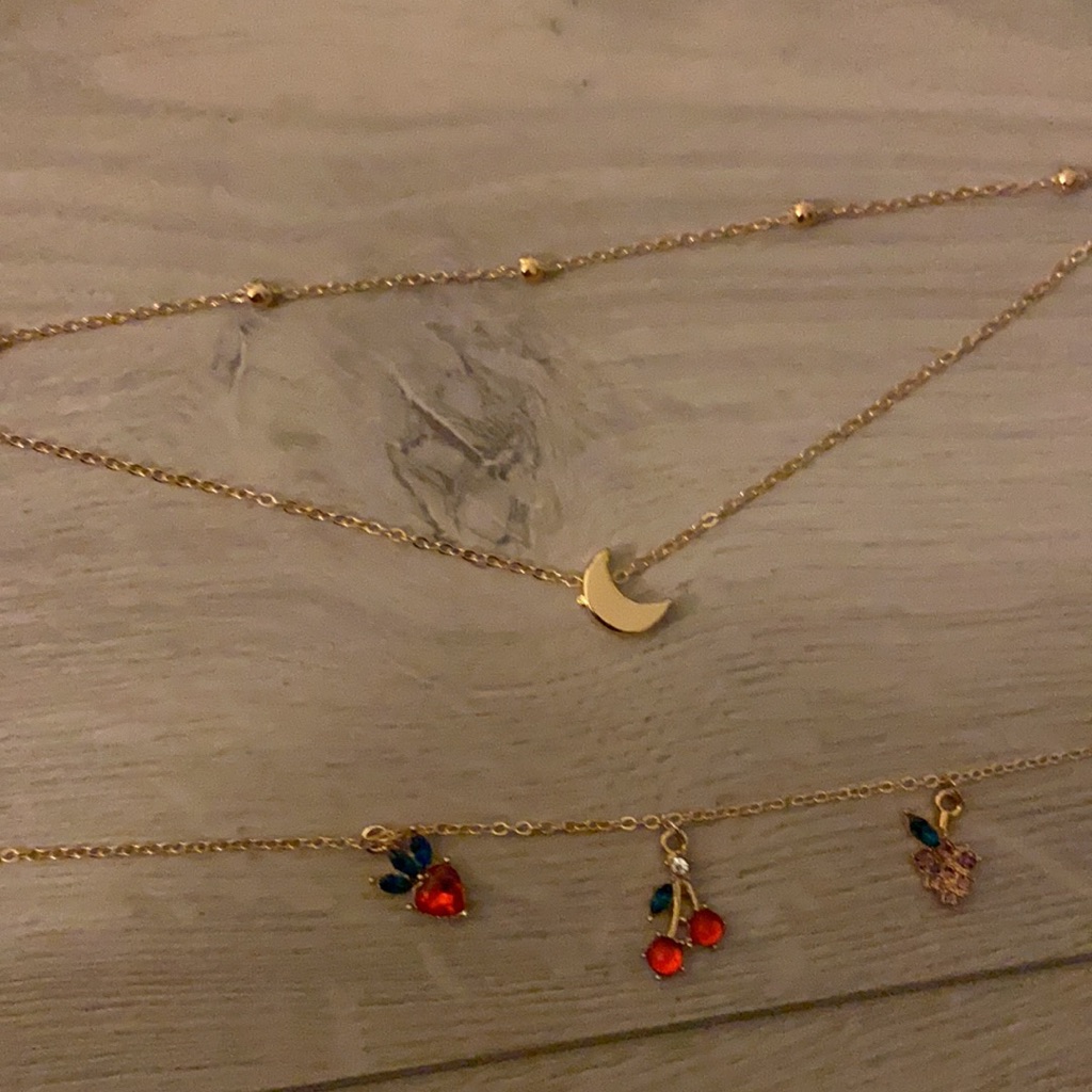 Brand New Anklet Set